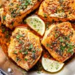 Delicious Mediterranean Baked Cod Recipe with Lemon and Garlic