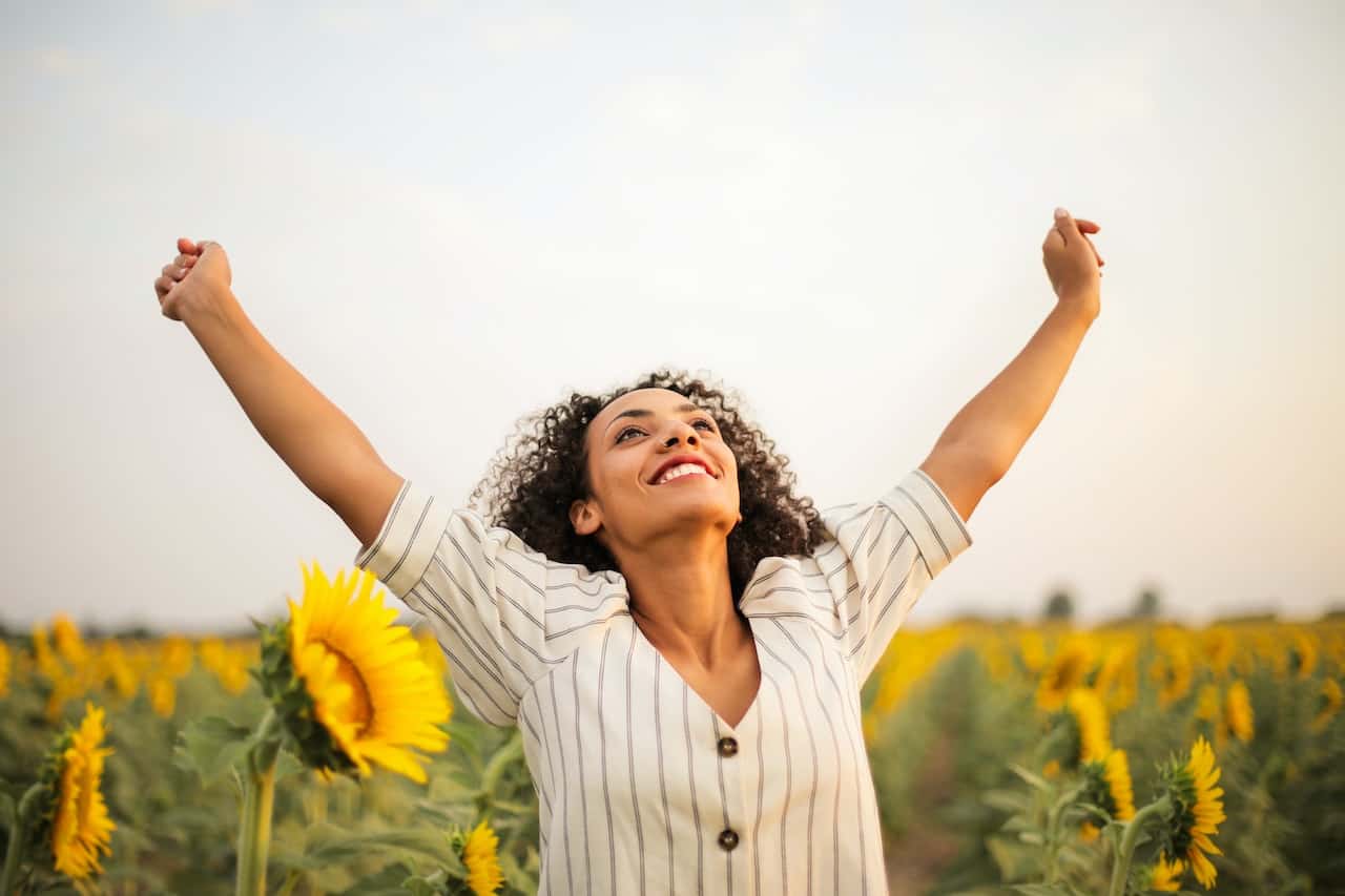 Couple feeling great from functional medicine